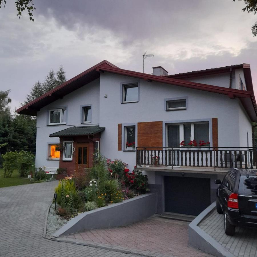 Agroturystyka Stokrotka Rymanów-Zdrój Eksteriør billede