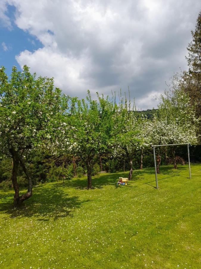 Agroturystyka Stokrotka Rymanów-Zdrój Eksteriør billede
