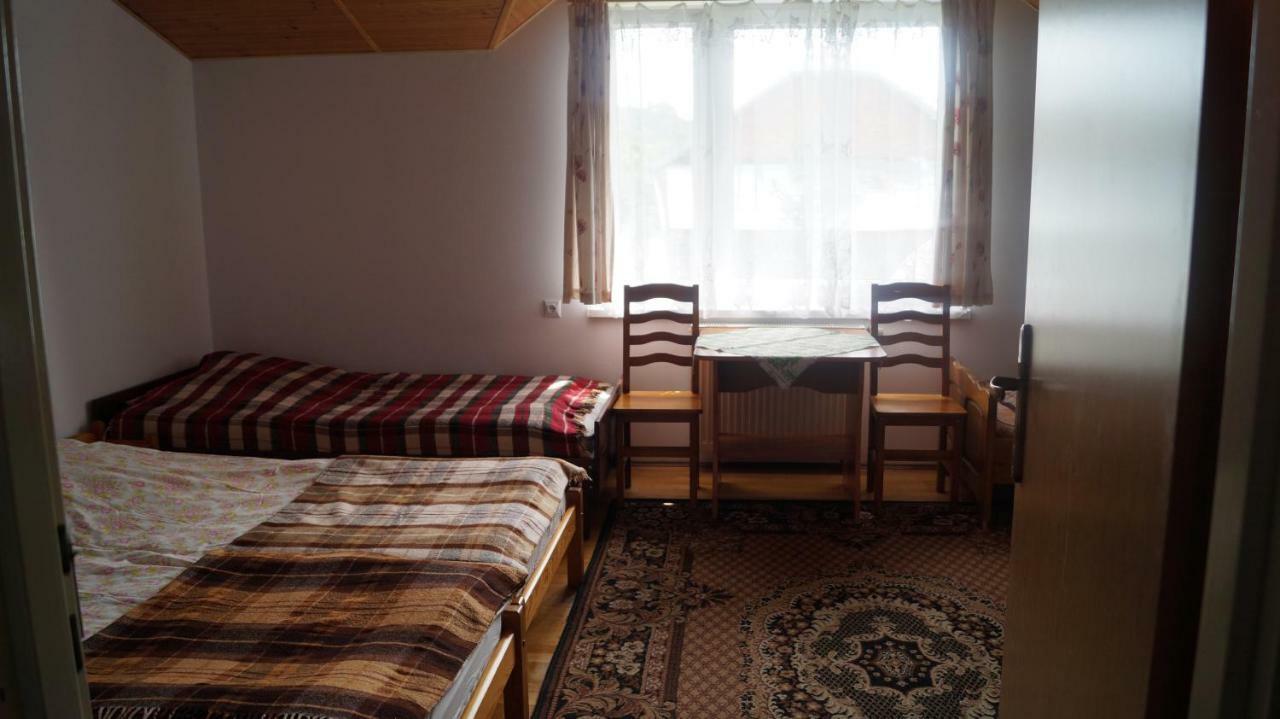 Agroturystyka Stokrotka Rymanów-Zdrój Eksteriør billede