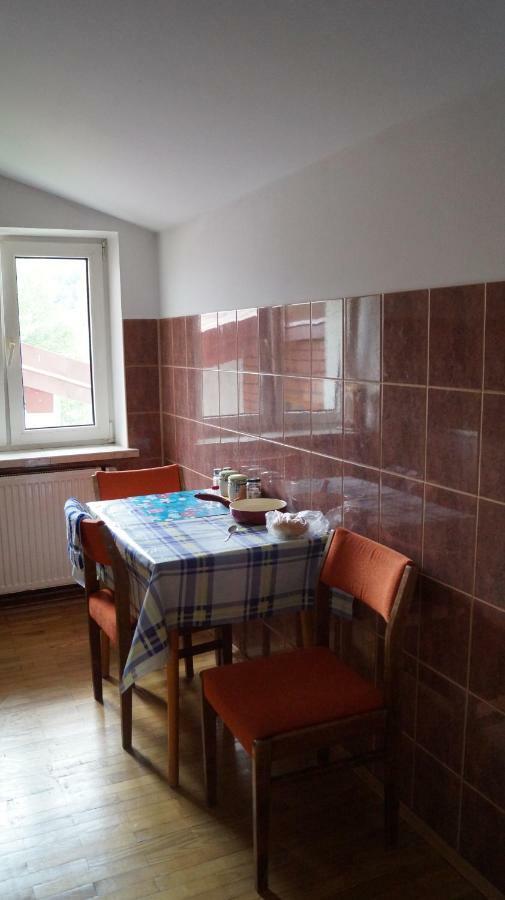 Agroturystyka Stokrotka Rymanów-Zdrój Eksteriør billede