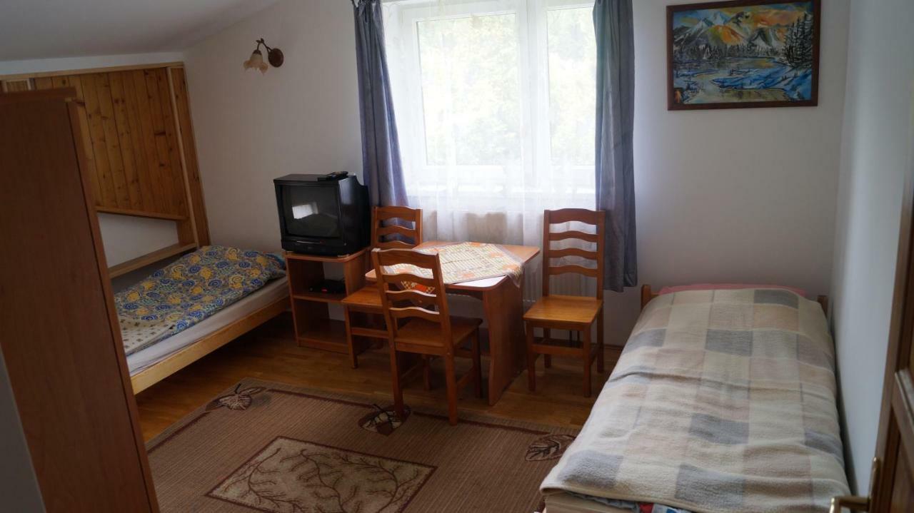 Agroturystyka Stokrotka Rymanów-Zdrój Eksteriør billede