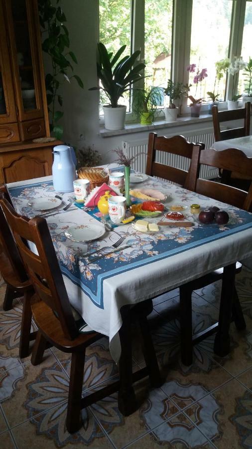 Agroturystyka Stokrotka Rymanów-Zdrój Eksteriør billede
