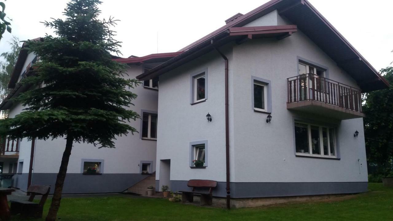 Agroturystyka Stokrotka Rymanów-Zdrój Eksteriør billede