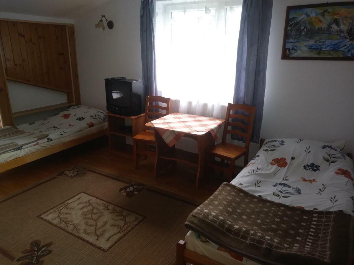 Agroturystyka Stokrotka Rymanów-Zdrój Eksteriør billede