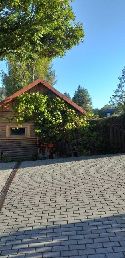 Agroturystyka Stokrotka Rymanów-Zdrój Eksteriør billede